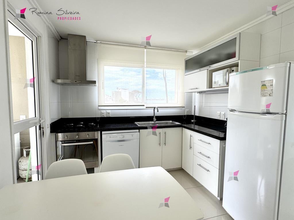 Apartamento, 3 dorm + dep, Punta del Este, Mansa, Venta y A