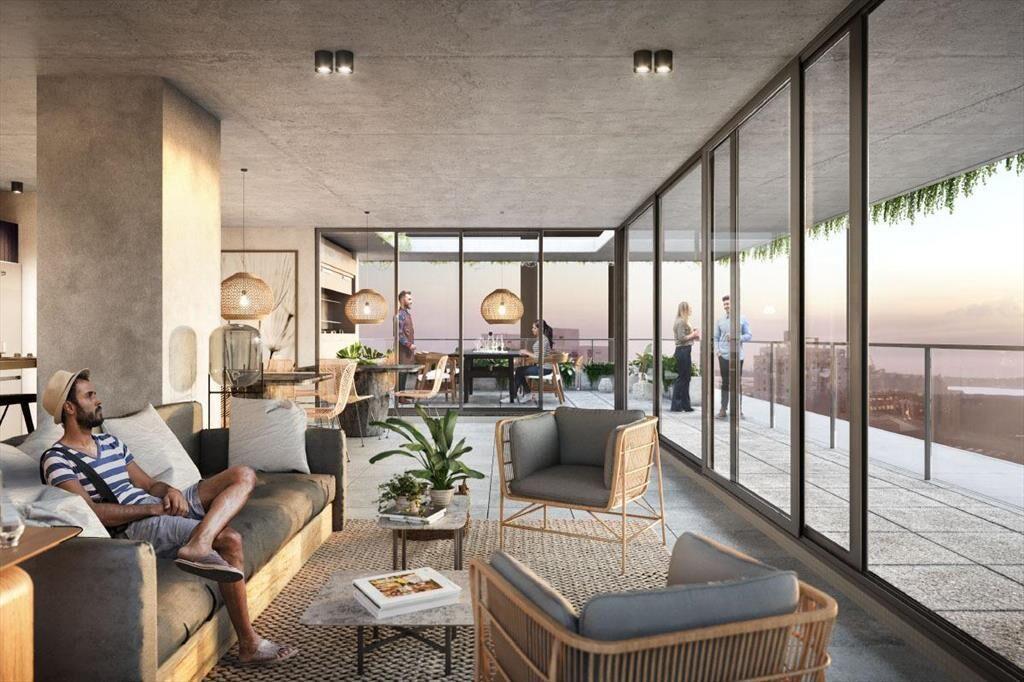 Apartamento - Av Libertador y Valparaíso