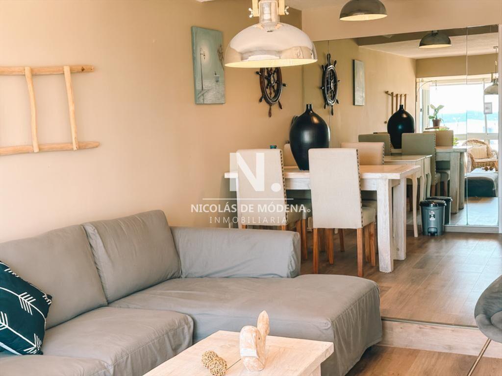 Alquila apartamento de 1 dormitorio con vista espectacular