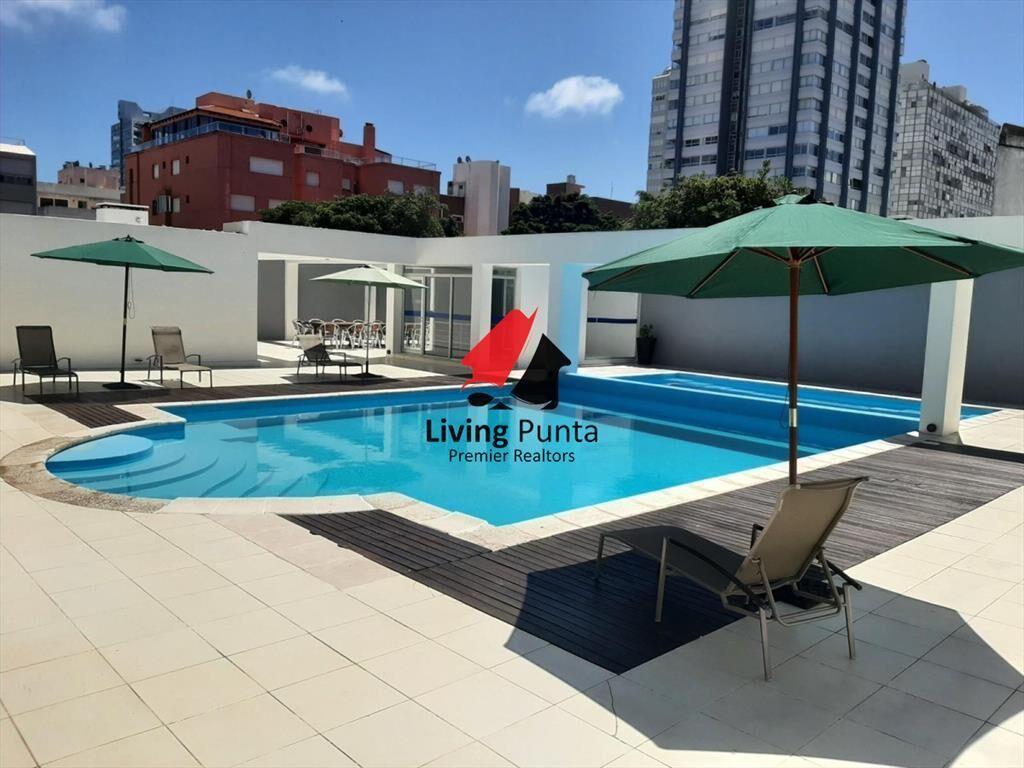 Hermoso pent house con barbacoa propia