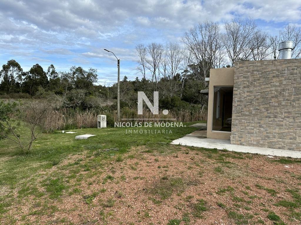 Venta Casa a estrenar en barrio privado Verde