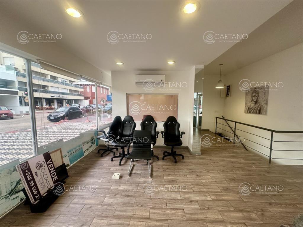 Alquiler anual, local comercial. Peninsula, Punta