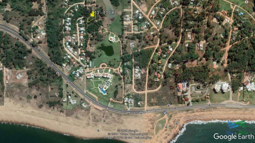 Venta de terreno de 995 m2 en playa Mansa pada 2