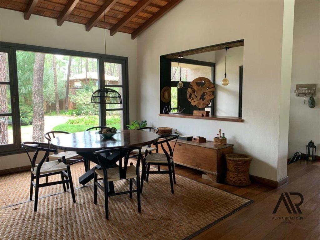 Casa en alquiler invernal en Barrio Privado Laguna Blanca