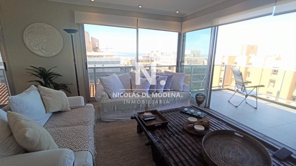 Apartamento en Punta del Este, Península
