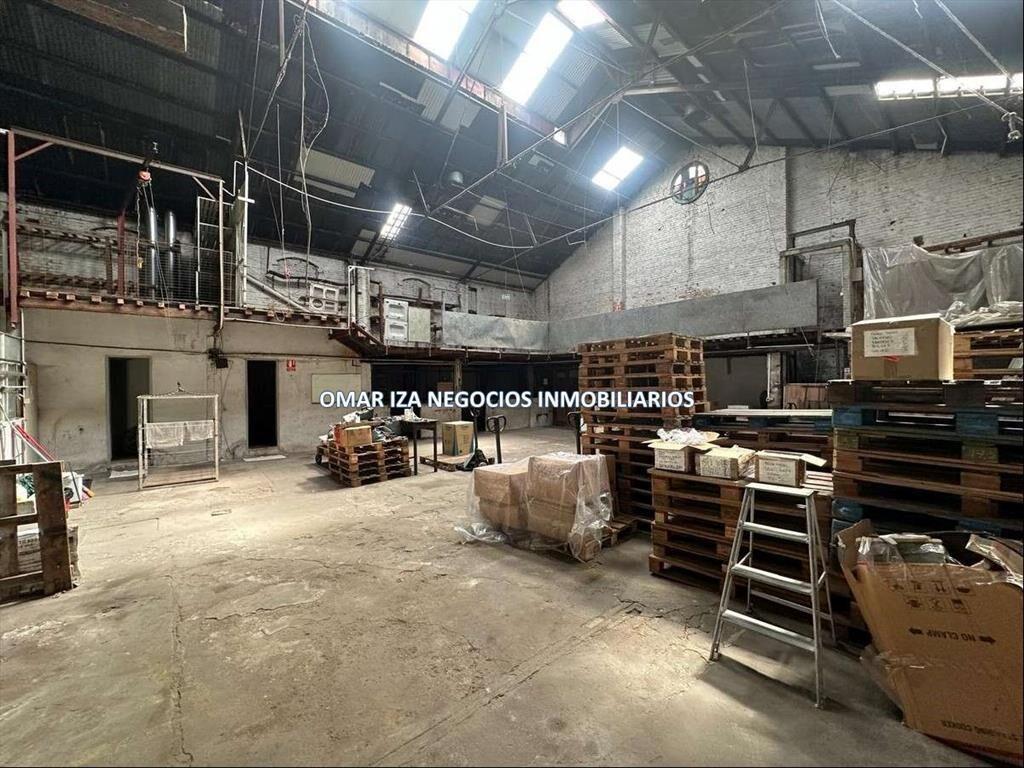 Venta local comercial e industrial, galpón depósito Goes