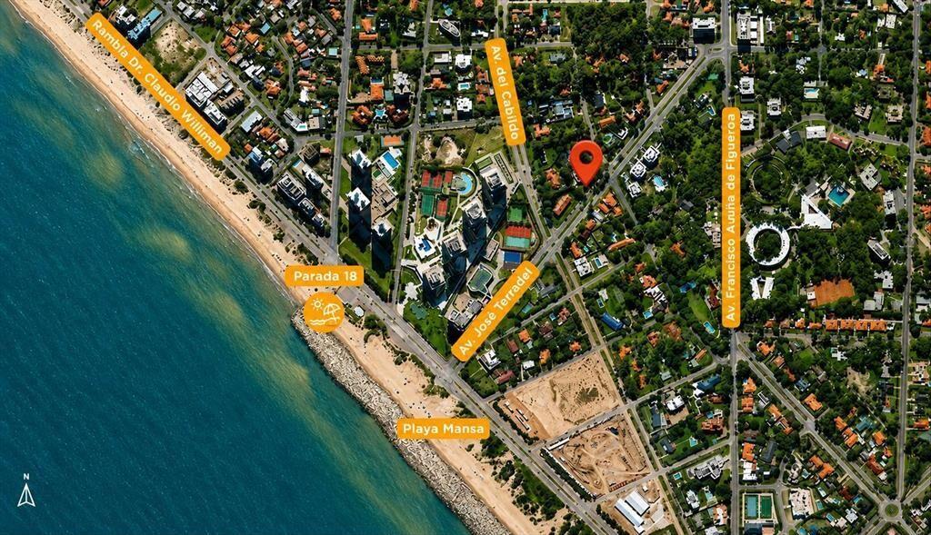 APARTAMENTO 1 DORMITORIO EN VENTA PLAYA MANSA