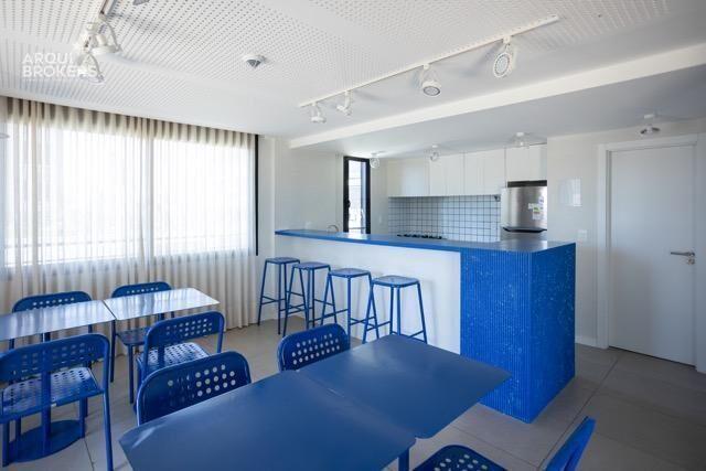 Apartamento de 1 dormitorio en venta con renta en La Blanqu