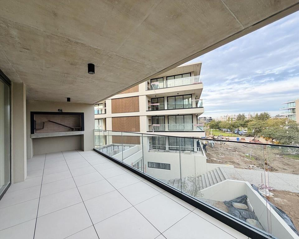 Alquiler apartamento 2 dormitorios y garage a estrenar en B