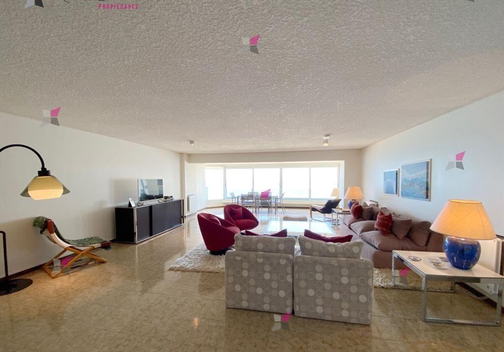 venta playa brava 3 dormitorios primera fila al