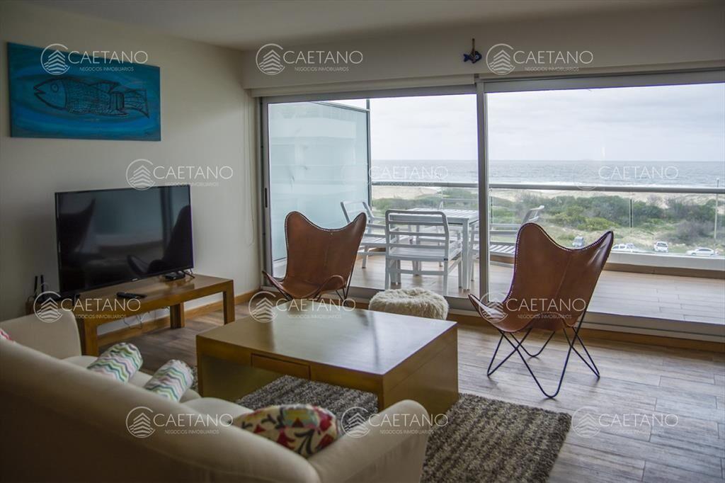 Duplex frente al mar a la venta Playa Brava