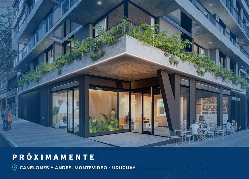 Venta Apartamento 1 Dormitorio en el Centro