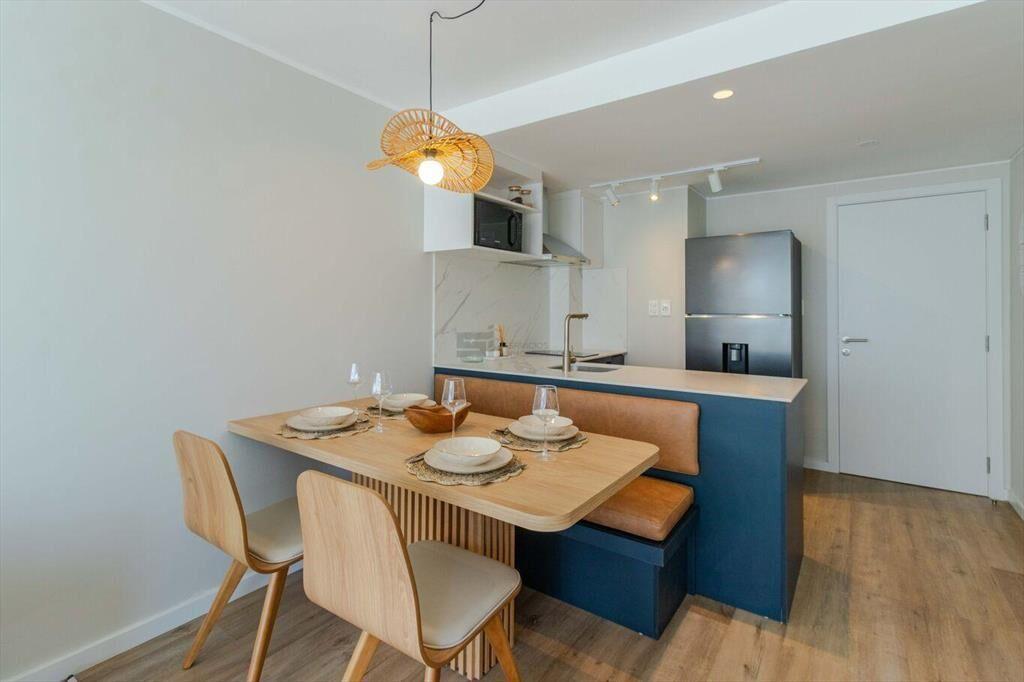 Venta apartamento 1 dormitorio patio exclusivo Pocitos
