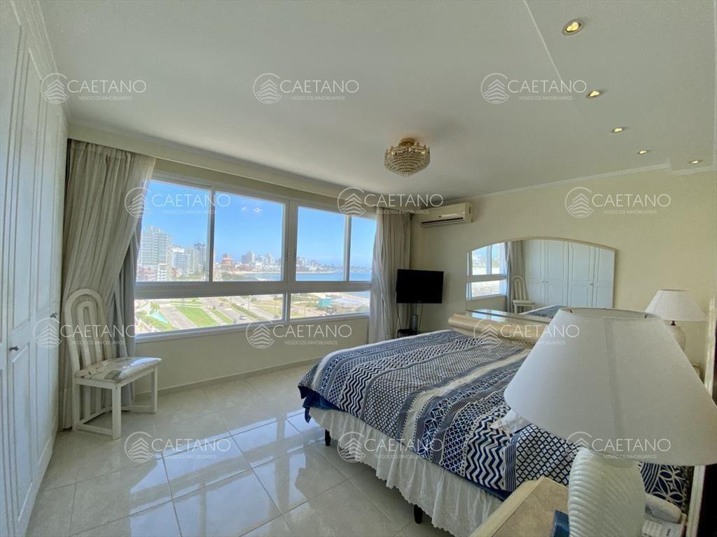 Venta apartamento 3 dormitorios. Playa mansa, del