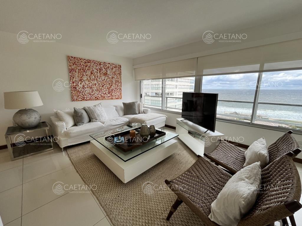 venta apartamento 3 dormitorios. Playa mansa, del