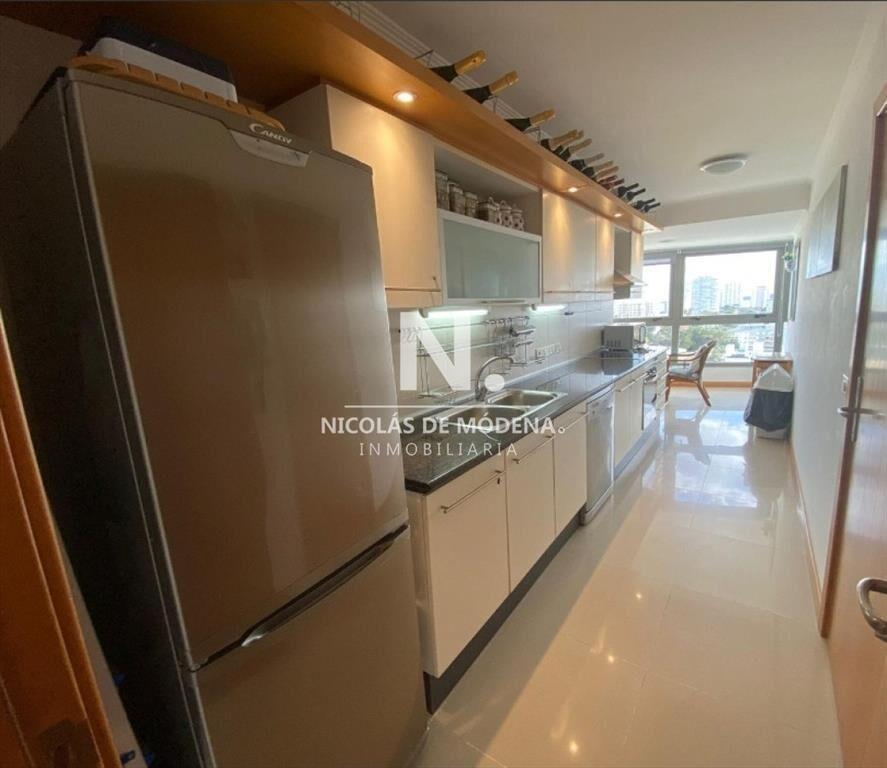 Vende en Playa Brava, Apartamento de 3 con vista
