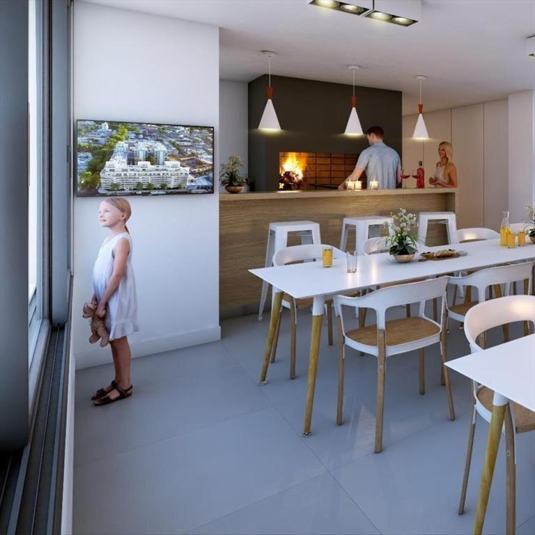 Venta apartamento 1 dormitorio La Blanqueada Nostrum Home