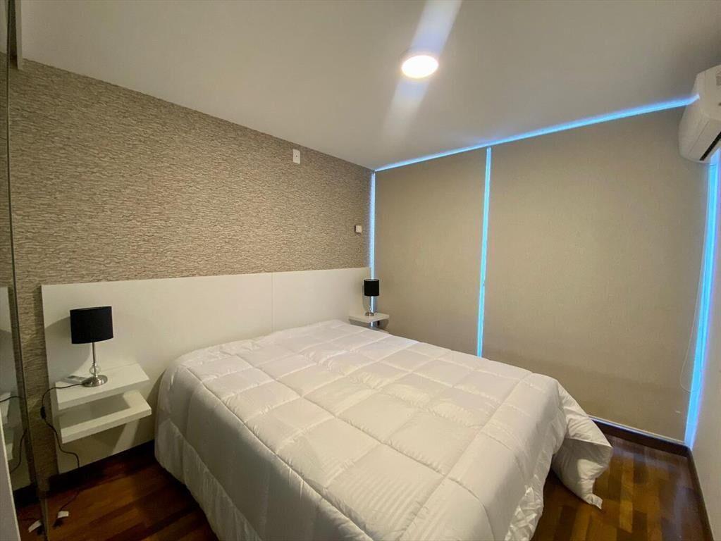 Alquiler apartamento 2 dormitorios amoblado con patio en Po