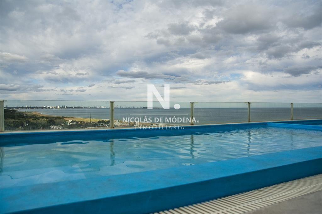 Apartamento de 1 dormitorio en Punta Ballena