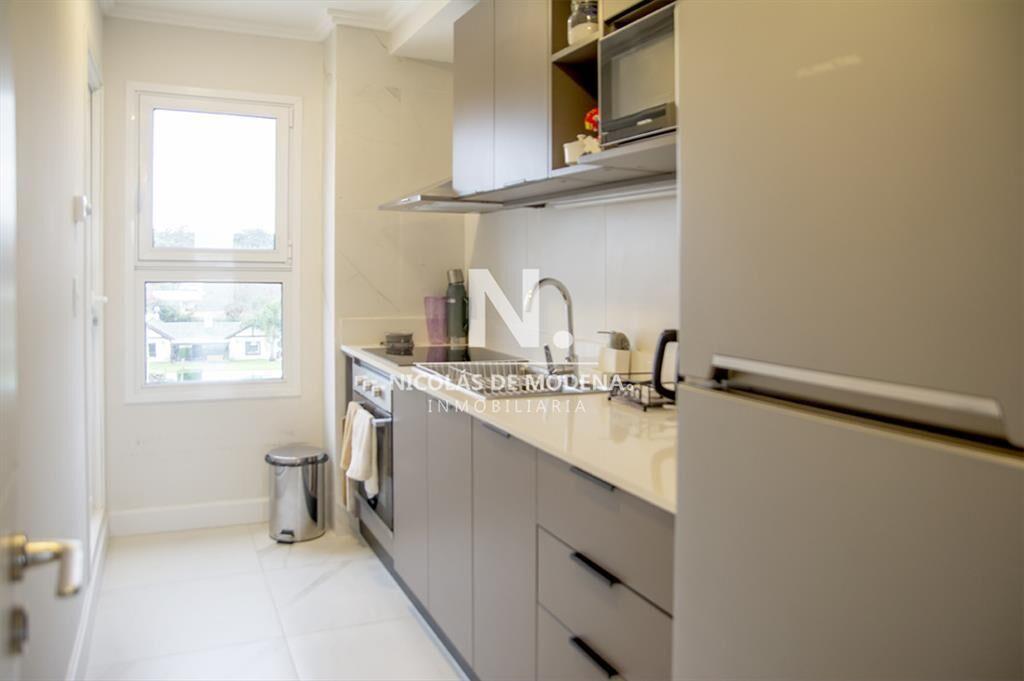Apartamento de 2 dormitorios en Playa Mansa , Punta del est