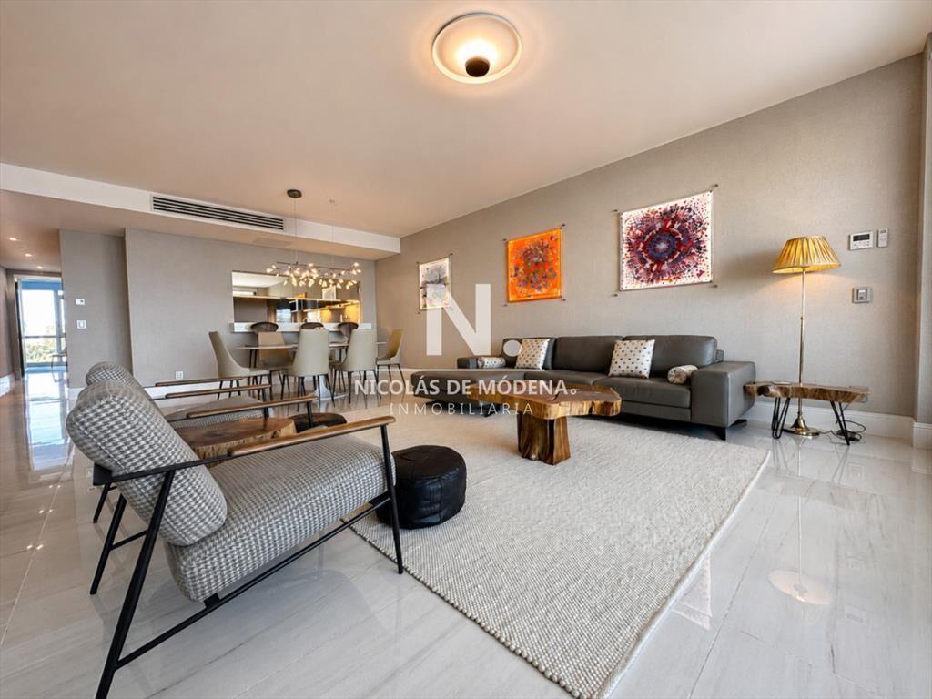 Espectacular apartamento en alquiler en la torre mas lujosa