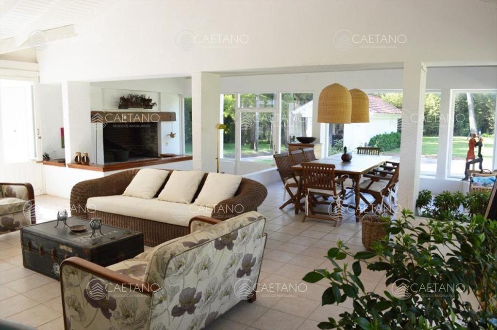 Venta Casa Punta Del Este, Solanas