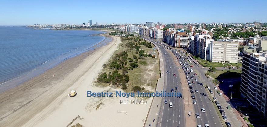 VENTA APARTAMENTO 3 DORM. 3 BAÑOS (UNO SUITE) RAMBLA MALVIN