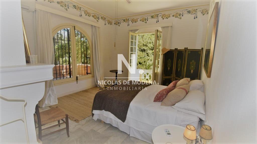 VILLA ITALIANA EN PLENO CORAZÃ?N DEL GOLF