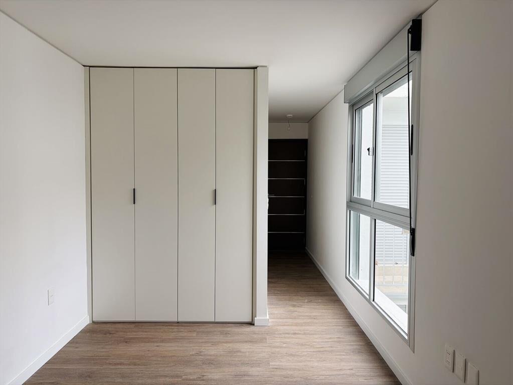 Venta apartamento monoambiente con terraza en Palermo a est