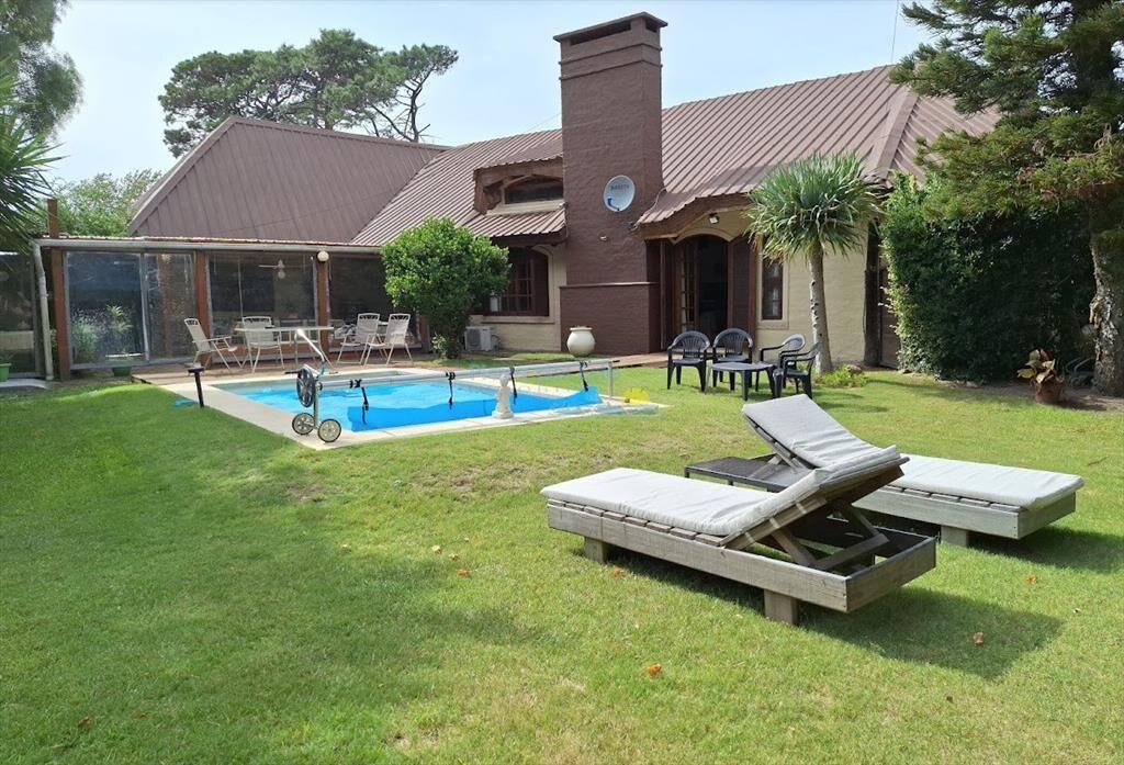 Casa en venta de 4 dormitorios en Punta del este
