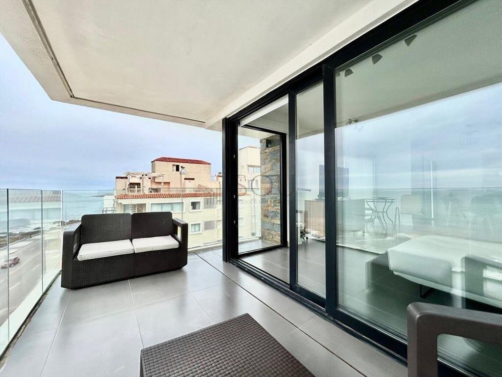 VENTA APARTAMENTO 3 DOMITORIOS, 3 BAÑOS Y GARAJE  PUNTA DEL