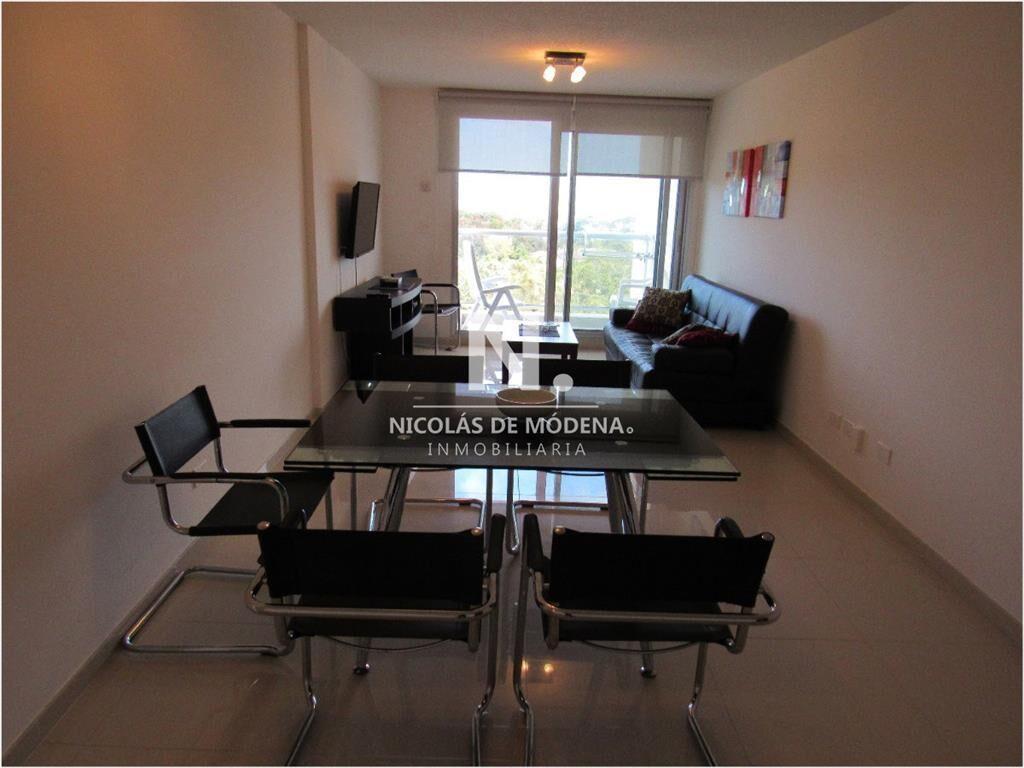 Apartamento de dos dormitorios en Punta del Este