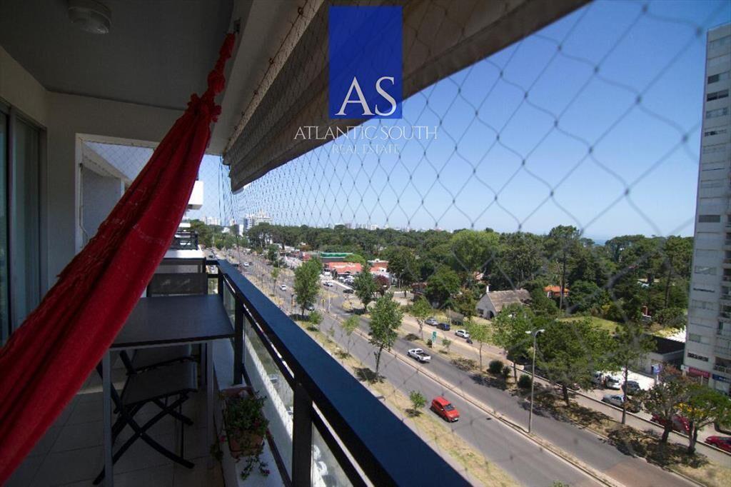 Apartamento moderno y soleado 3 dormitorios vista