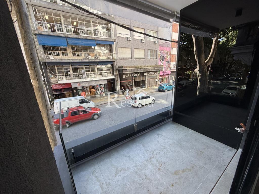VENTA 1 DORMITORIO CON PATIO A ESTRENAR