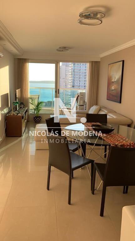 Se alquila departamento de 2 dormitorios y excelentes ameni