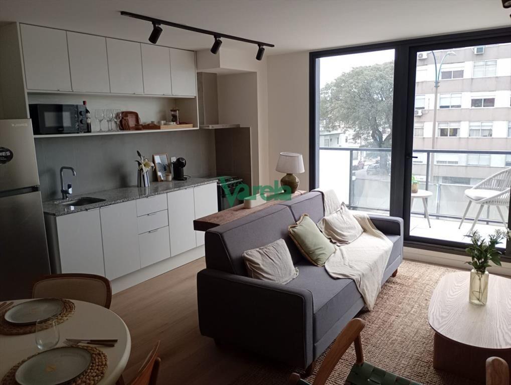 Venta apartamento, La Blanqueada, 1 dormitorio, a estrenar,