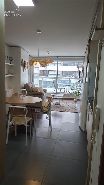 Apartamento monoambiente en alquiler en Punta Carretas