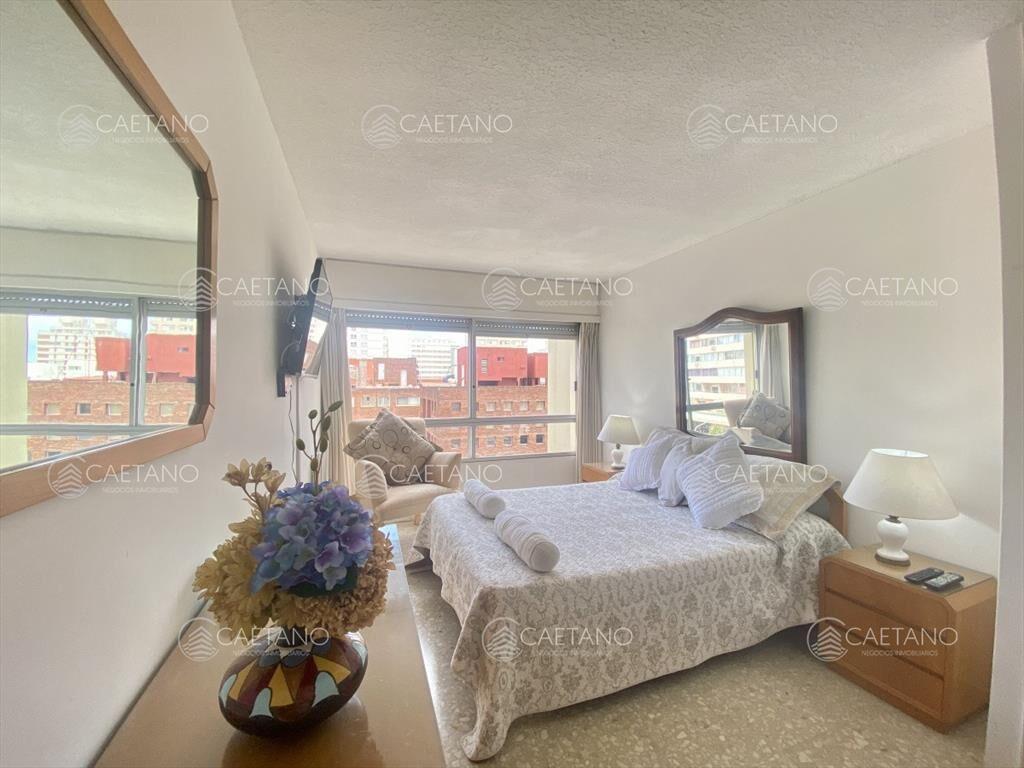 Vental apartamento 3 dormitorios Punta del Este