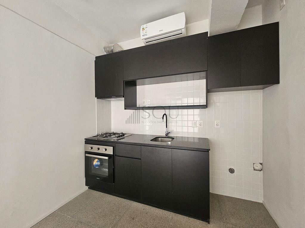 VENTA APARTAMENTO 1 DORMITORIO, PATIO CON RENTA PALERMO