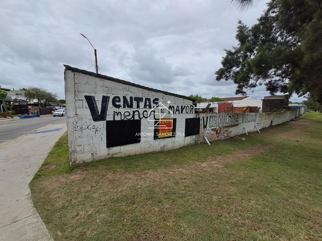 MALDONADO CIUDAD PERIMETRAL AMPLIO TERRENO EN EN