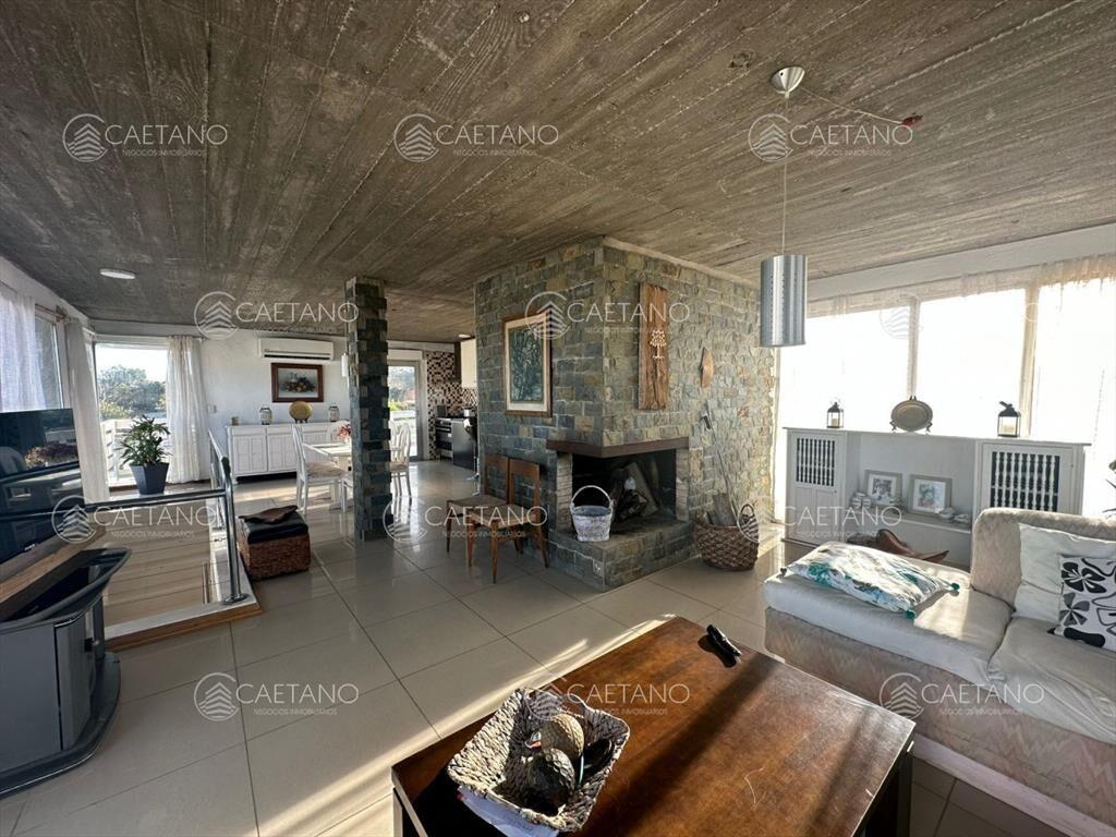 Alquiler temporal casa 3 dormitorios Balneario Buenos Aires