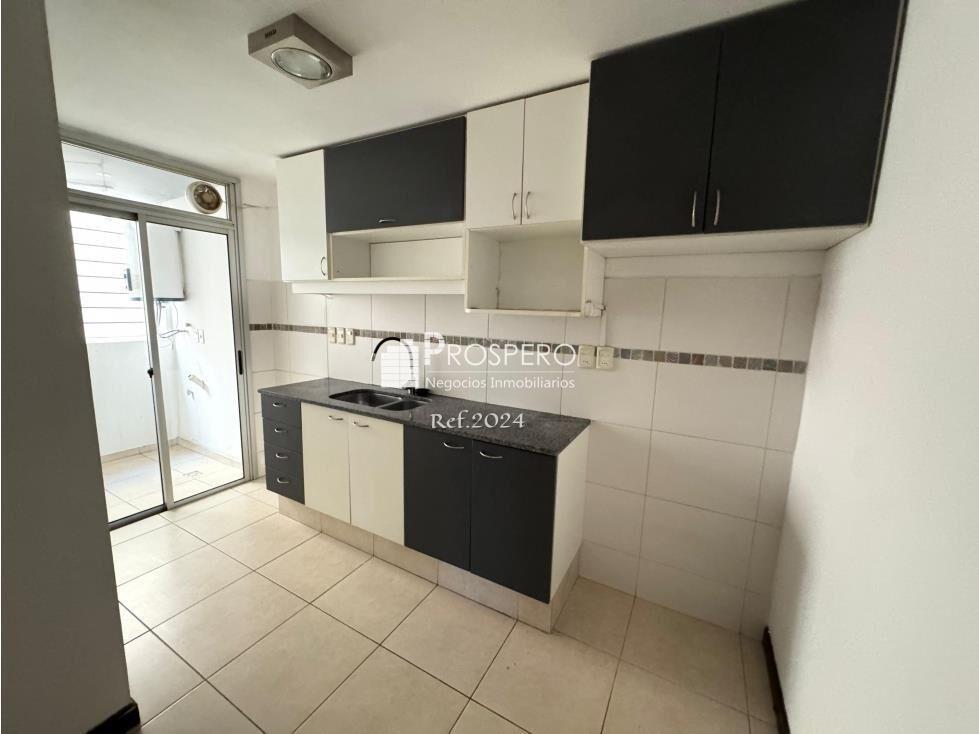 2024/p venta apto 3 dorm Aguada limite centro Garaje c/renta