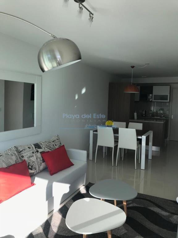 Apartamento de 1 dormitorio en gala vista , Punta