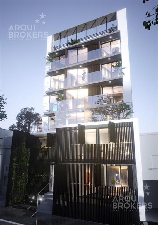 Apartamento de un dormitorio en venta en La Blanqueada - 00