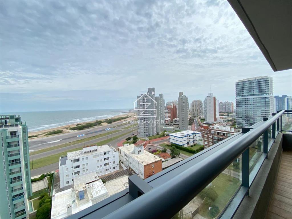 Alquiler Anual 2 dormitorios Punta del este