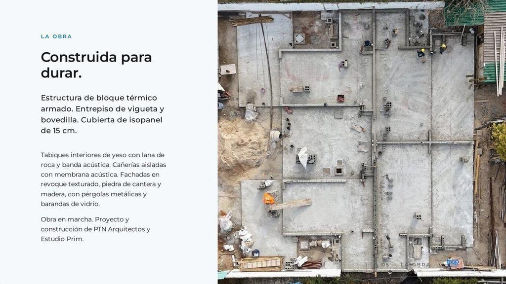 Casa dúplex a estrenar · 3 dormitorios, jardín y parrillero