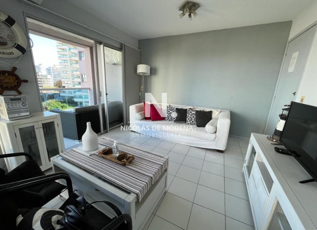 Vende apartamento en Brava Punta del Este de 2