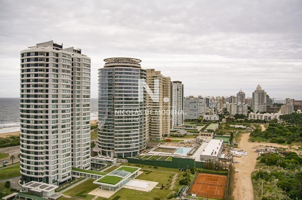 Vende departamento en look brava, punta del este