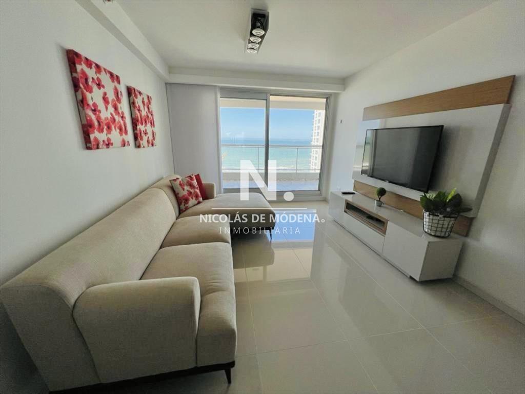 Alquiler temporario de Apartamento de 2 Dormitorios con Par