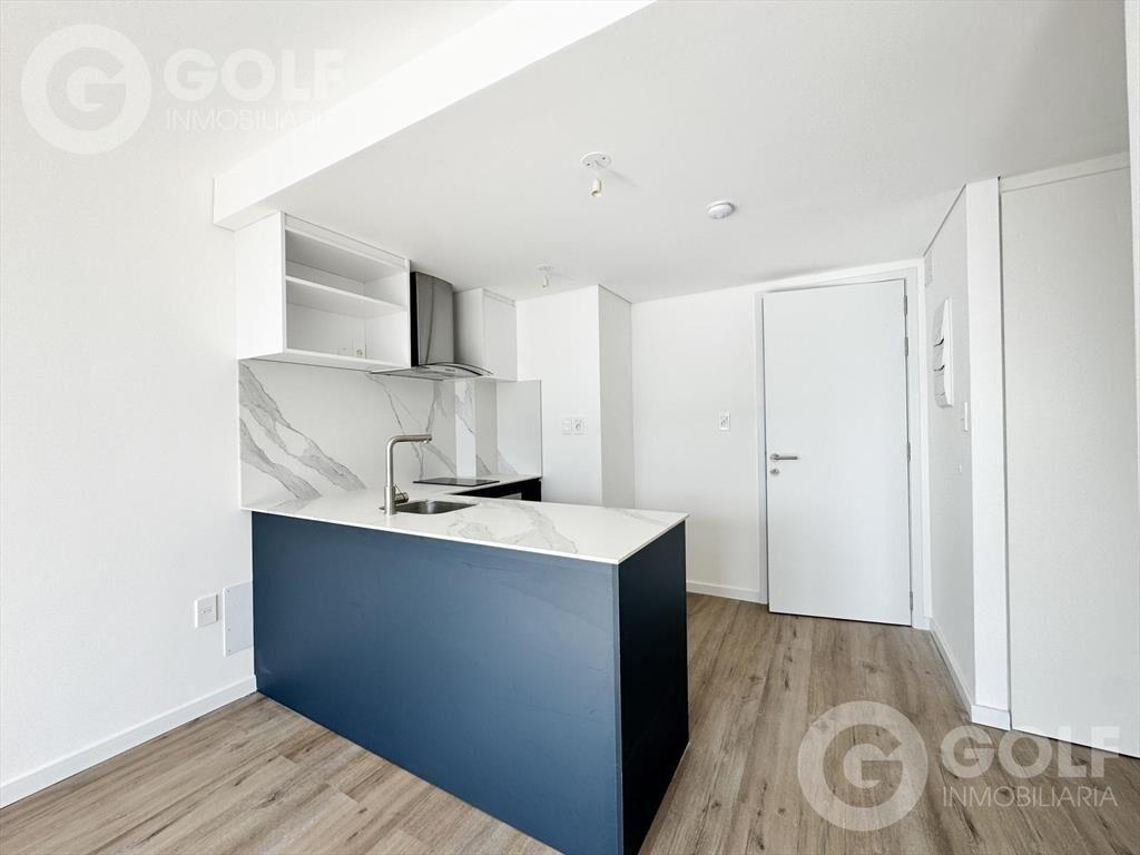 Alquiler de apartamento un dormitorio en Pocitos con terraz